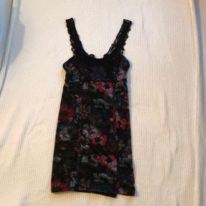 Free People bodycon dress